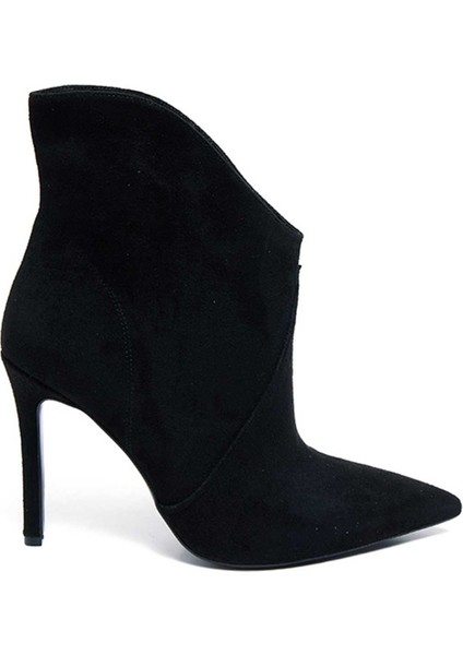 Ince Topuklu Neolit Taban Topuklu Bot 281-1134 Kadın Bot