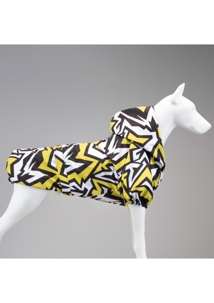 Crunch Içi Fileli Su Geçirmez Köpek Yağmurluğu fiyatları