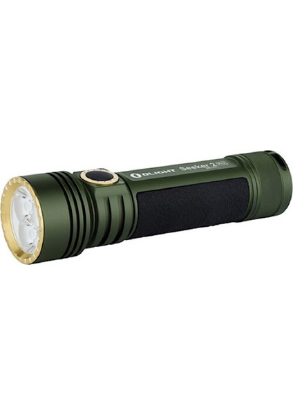 Seeker 2 Pro Rechargeable LED El Feneri 3200 Lumens