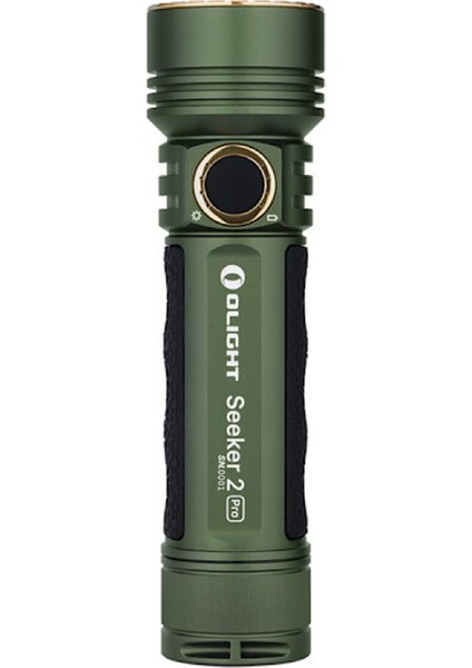 Seeker 2 Pro Rechargeable LED El Feneri 3200 Lumens