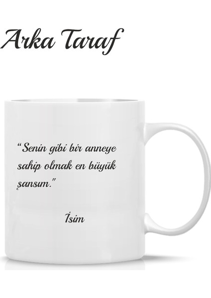 Anneler Günü | Kişiye Özel Baskılı Kupa Bardak fiyatları