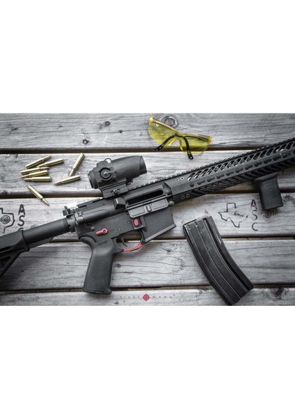 Wolverıne 1x28 Fsr Reddot