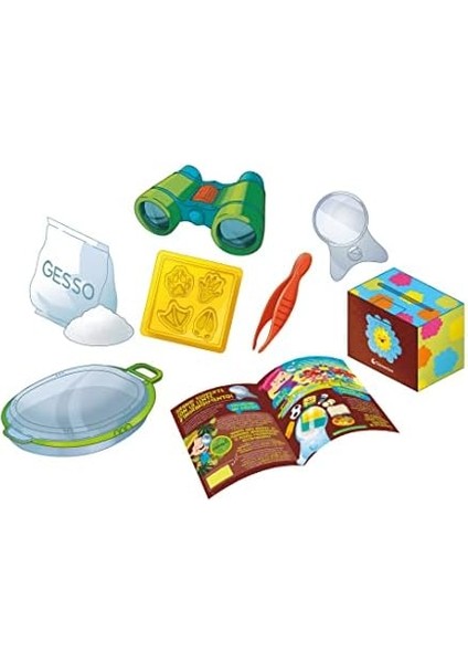 Bilim ve Oyun - Minik Kaşif fiyatları