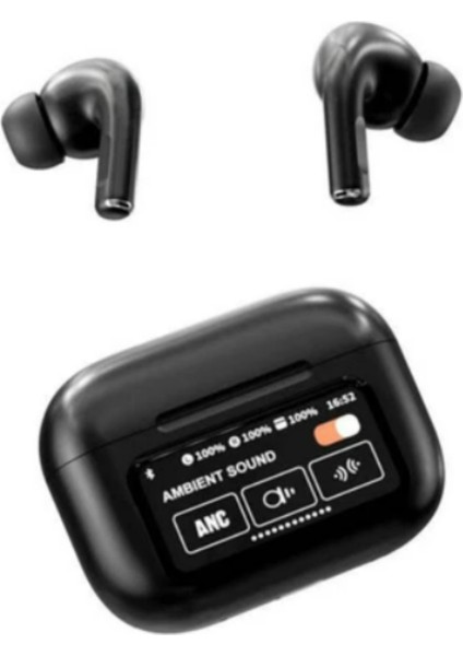Pro 2 Anc Dokunmatik Ekranlı Bluetooth Kulaklık Ios Android Tüm Telefonlara Uyumlu