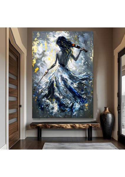 Müzik Kanvas Tablo fiyatları