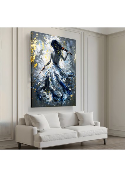 Müzik Kanvas Tablo fırsatları