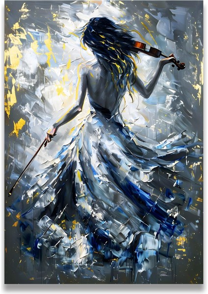 Müzik Kanvas Tablo indirimleri