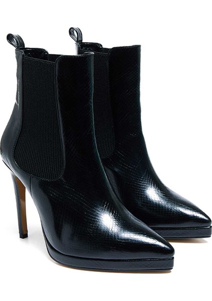 Ince Topuklu Neolit Topuklu Bot 281-3984 Kadın Bot fiyatları