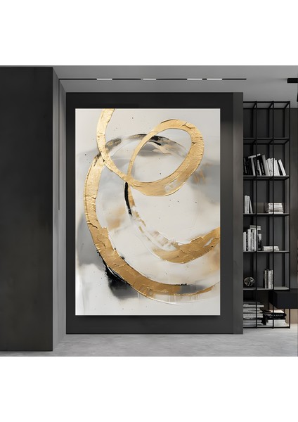 Soyut Kanvas Tablo modelleri