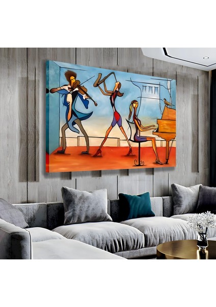 Müzik Kanvas Tablo fırsatları