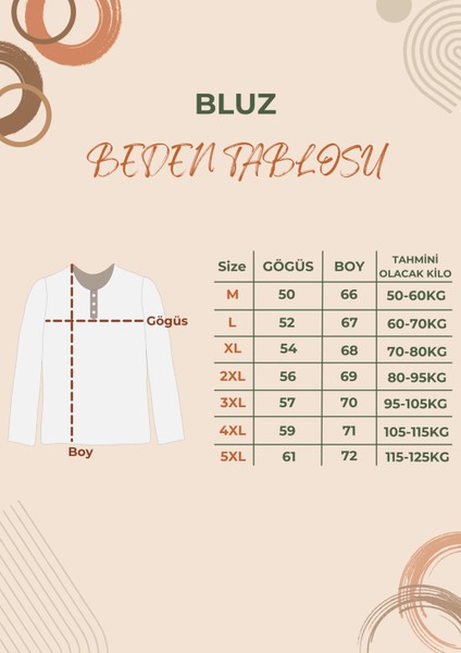 Kadın Orta Yaş ve Üzeri Viskon Düz Cizgi Taşlı Işlemeli Likralı Hardal Anne Penye Bluz