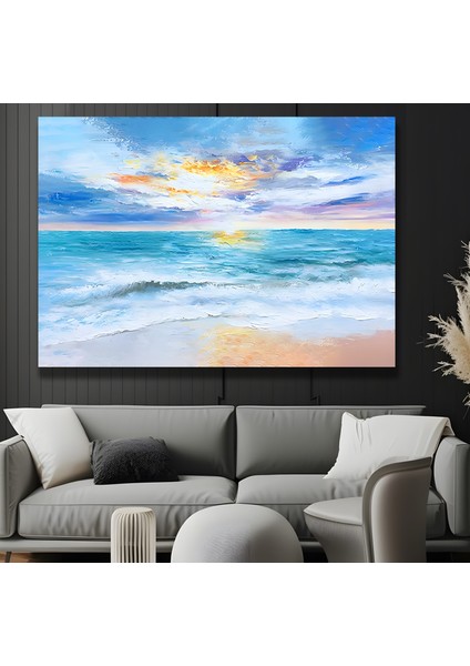 Deniz Kanvas Tablo