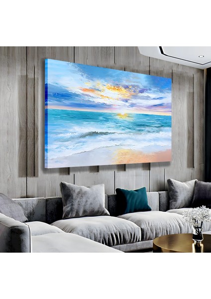 Deniz Kanvas Tablo fırsatları