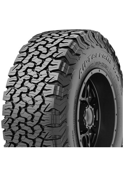 285/70 R17 116/113S All Terraın T/a Ko2 Oto Yaz Lastiği (Üretim Yılı: 2024)