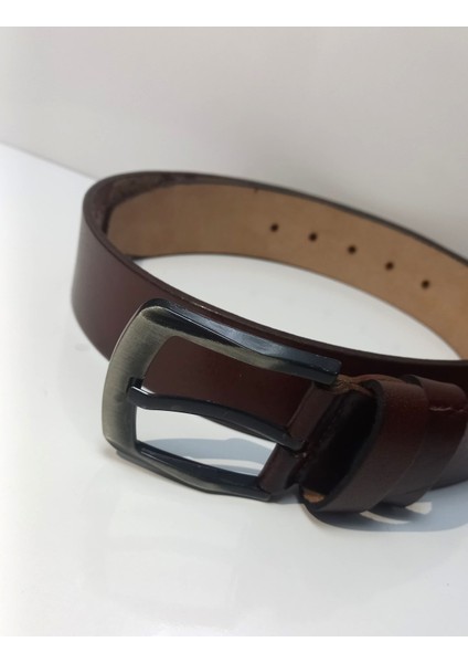 Deri Kahverengi Kot Kemer fırsatları