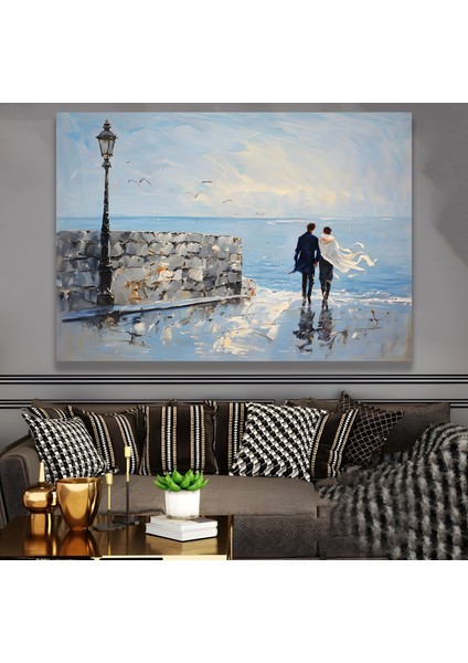 Aşk Kanvas Tablo modelleri