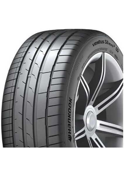 255/45 R19 104W Xl Ventus S1 Evo3 Ev K127E Sound Absorber (Foam), Ev T2 Oto Yaz Lastiği (Üretim Yılı: 2024)