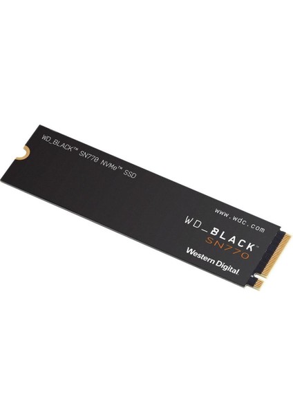 Wd Western Digital Black 2 Tb SSD - E