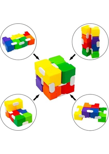 Macig Cube Sonsuzluk Küpü
