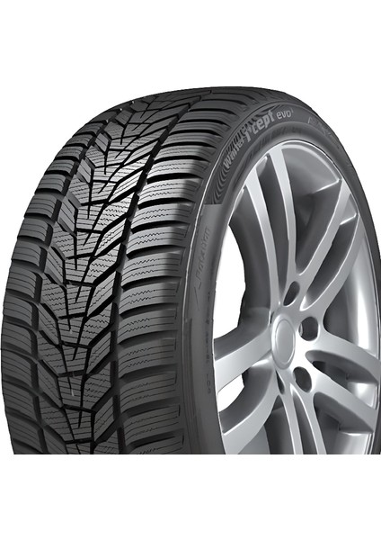 275/50 R19 112V Xl Winter I*cept Evo3 x W330A Oto Kış Lastiği (Üretim Yılı: 2022)