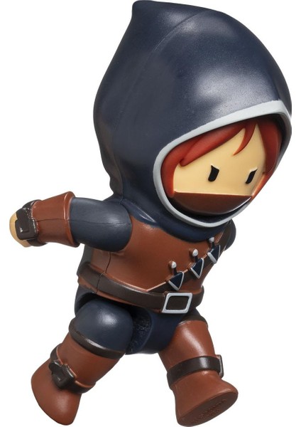 Stumble Guys 11,5 cm Aksiyon Figürü 10302 SG6210 Stabby Kate modelleri