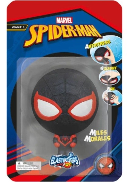 Elastikorps Marvel Hero Pop 32480 Miles Morales 10 cm