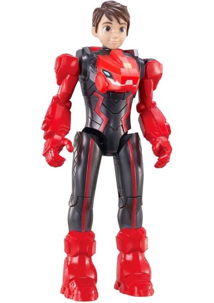 Quantum Heroes Dinoster Aksiyon Figür Lucio