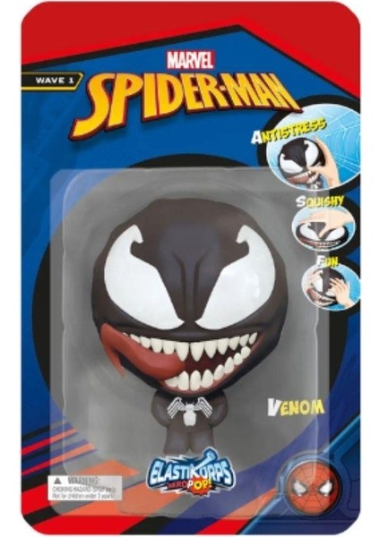 Elastikorps Marvel Hero Pop 32480 Venom 10 cm