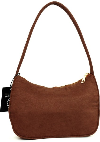 Baget Çanta-Kahverengi modelleri