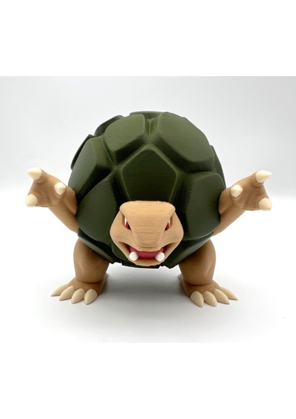 #0076 Golem Pokemon Figürü fiyatları