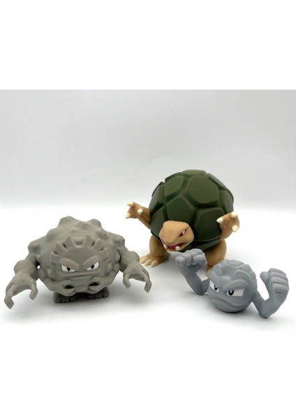 #0074 Geodude Pokemon Gelişim Seti fiyatları