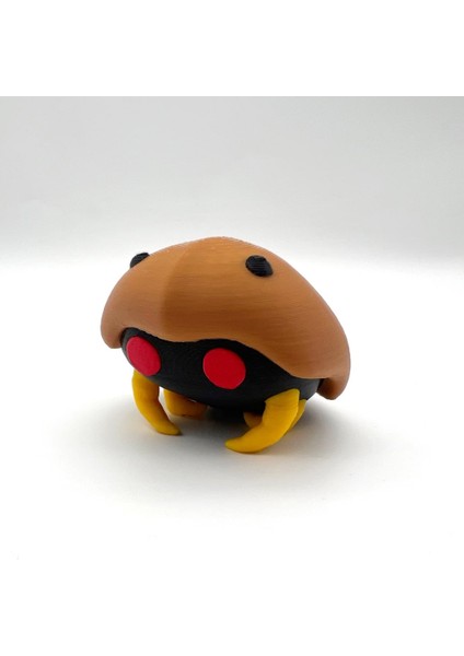 #0140 Kabuto Pokemon Figürü modelleri