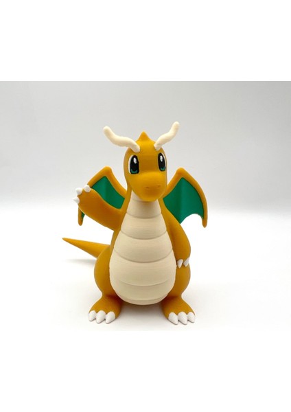#0149 Dragonite Pokemon Figürü fırsatları