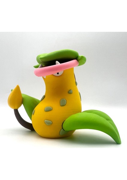 #0071 Victreebel Pokemon Figürü modelleri