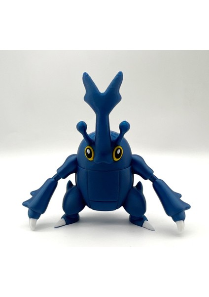 #0214 Heracross Pokemon Figürü fiyatları