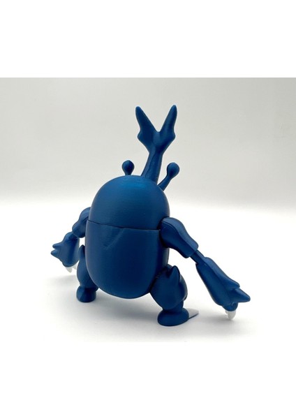 #0214 Heracross Pokemon Figürü fırsatları