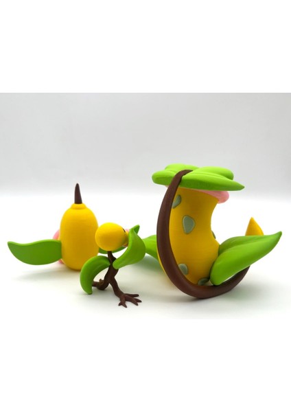 #0069 Bellsprout Pokemon Gelişim Seti fiyatları
