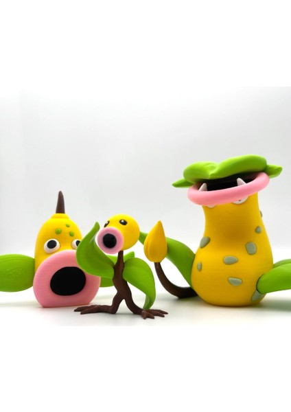 #0069 Bellsprout Pokemon Gelişim Seti fırsatları