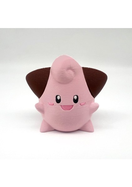 #0173 Cleffa Pokemon Figürü fırsatları