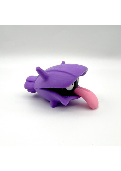 #0090 Shellder Pokemon Figürü
