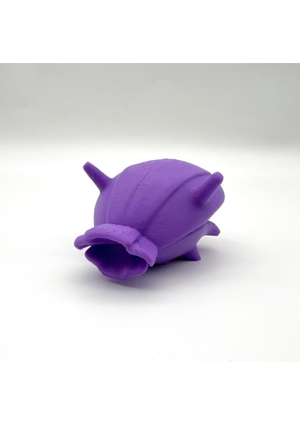 #0090 Shellder Pokemon Figürü