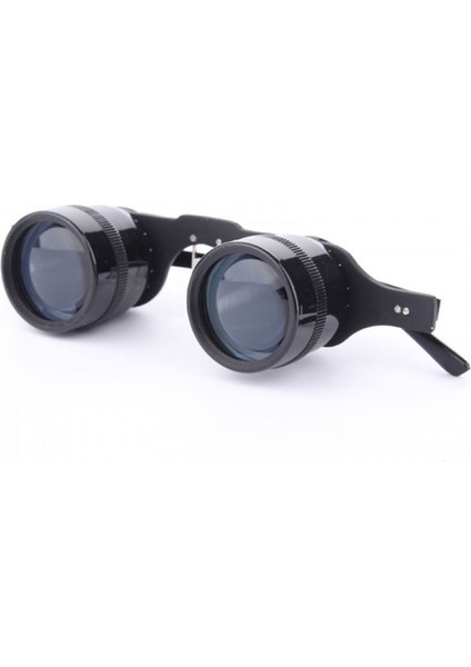 Büro Ev Ofis Hediyesi Için 2,8X28 Gözlük Tipi Opera Tiyatro Konser Dürbünü