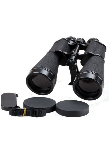 Büro Ev Ofis Hediyesi Için 20X60 Rus Işi Metal Çift Göz Dürbün