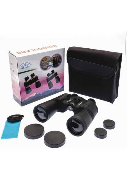 Büro Ev Ofis Kamp Keyfi Için 56-1000MT 20×50 Ct Siyah Profesyonel El Dürbünü fiyatları