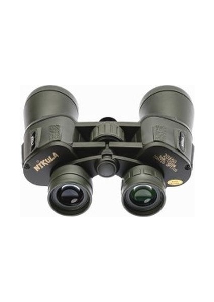 Büro Ev Ofis Kamp Keyfi Için 56-1000MT 20×50 Kamuflaj Geniş Ön Mercekli El Dürbünü