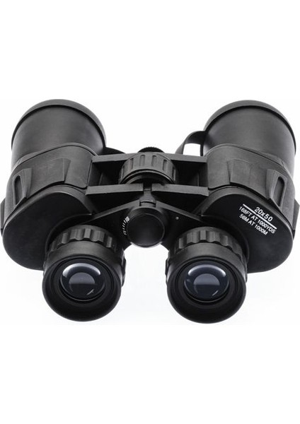 Büro Ev Ofis Kamp Keyfi Için 20X50 Multi Kaplama Profesyonel Hd Dürbün fırsatları