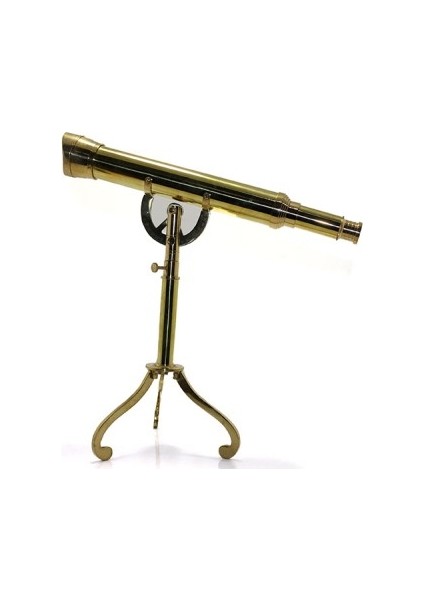 Büro Ev Ofis Hediyesi Için Dekoratif Pirinç Ayaklı Dürbün fiyatları