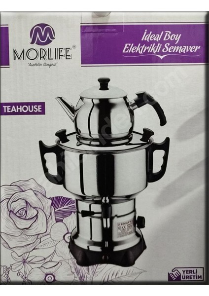 4,5 Litre Elektrikli Mini Semaver, Çay Makinesi fiyatları