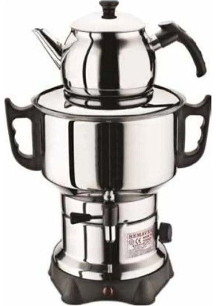 4,5 Litre Elektrikli Mini Semaver, Çay Makinesi modelleri