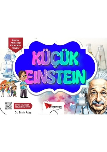 Küçük Einstein Seti (10 Kitap Set) - 3. Sınıf
